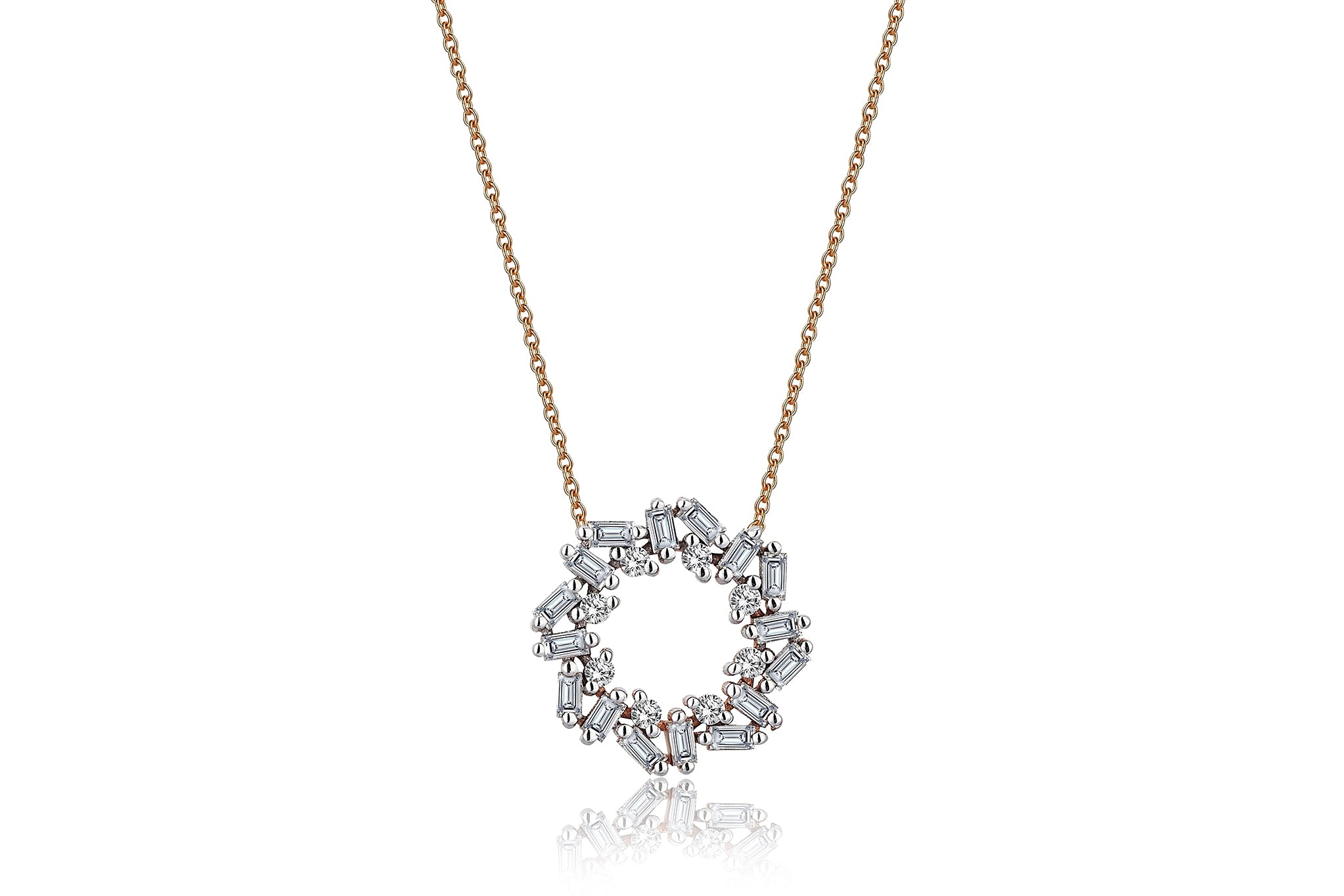 Feraye Necklace