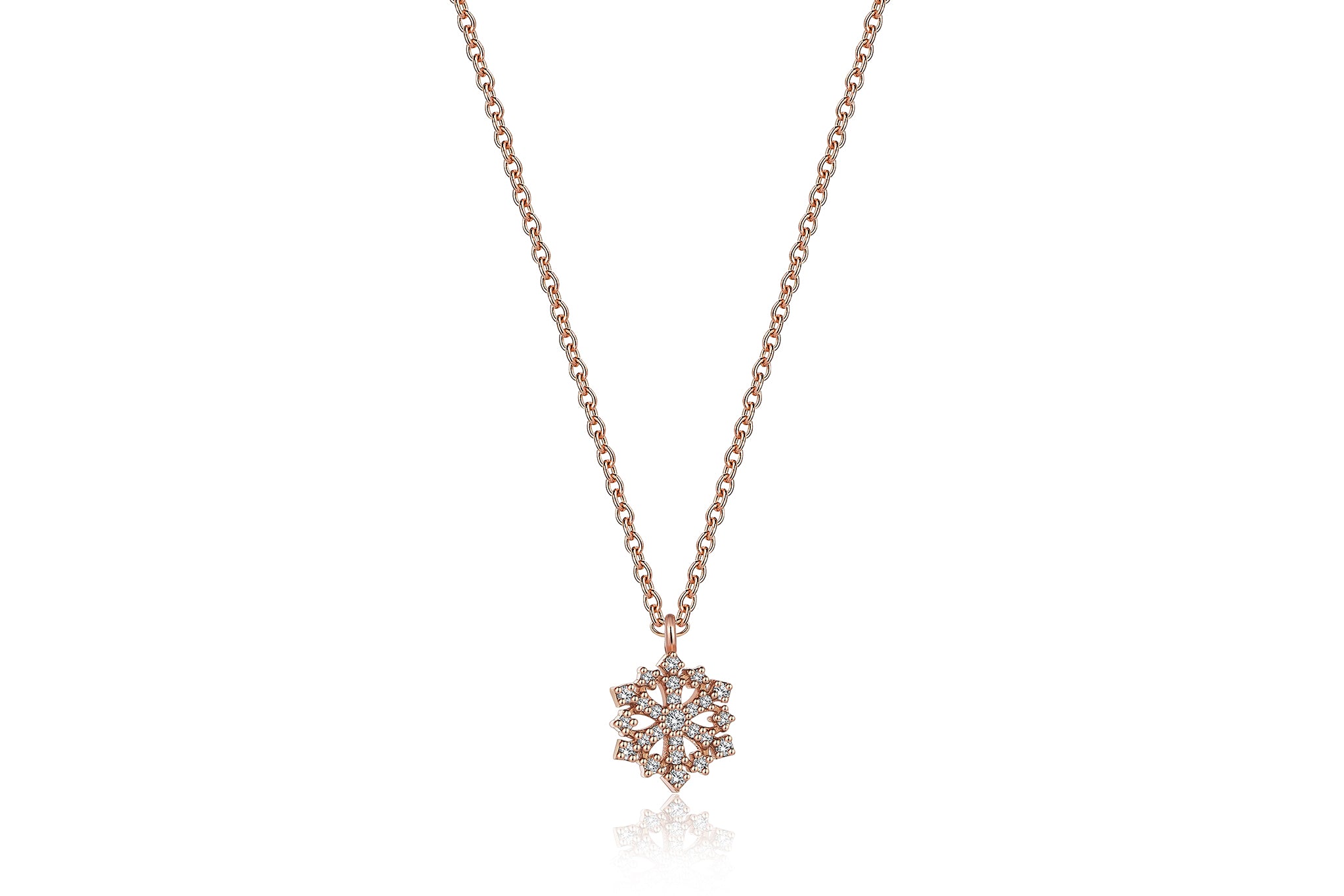 Frozen Necklace