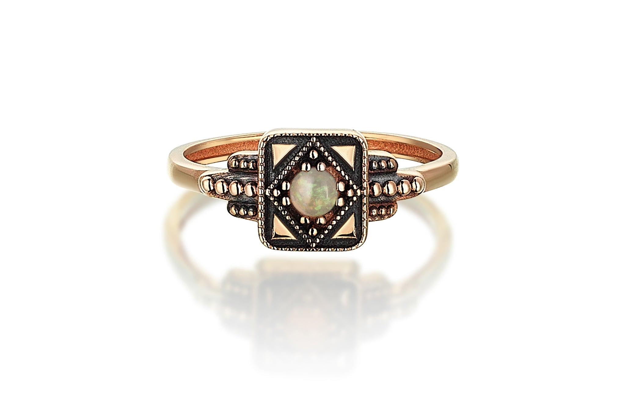 Black Queen Ring