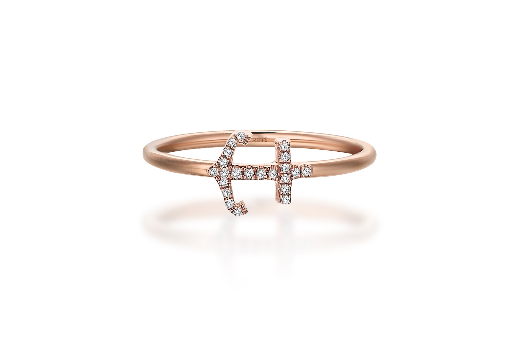 Anchor Dia Ring