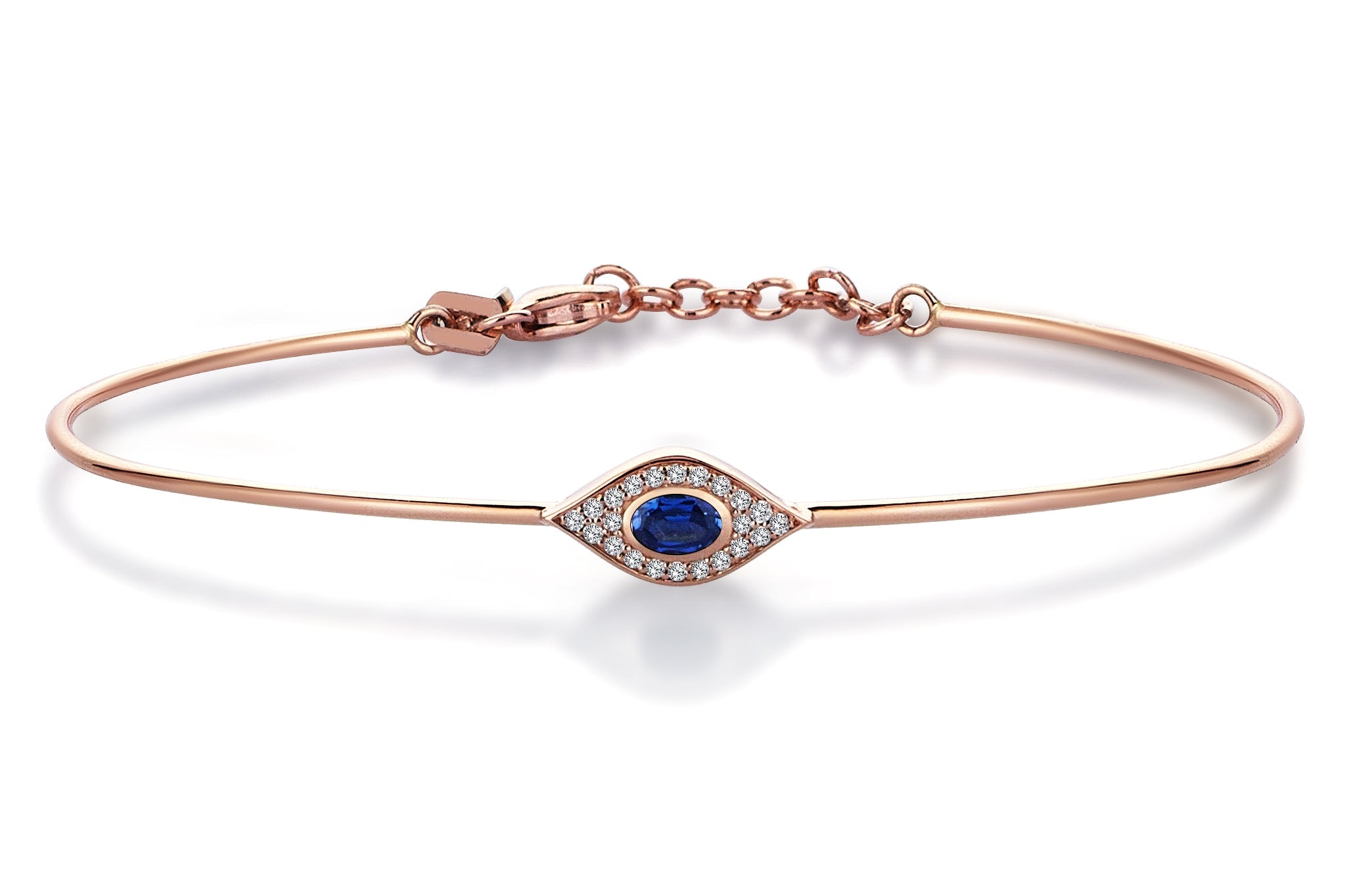 Ubuntu Eye Bangle