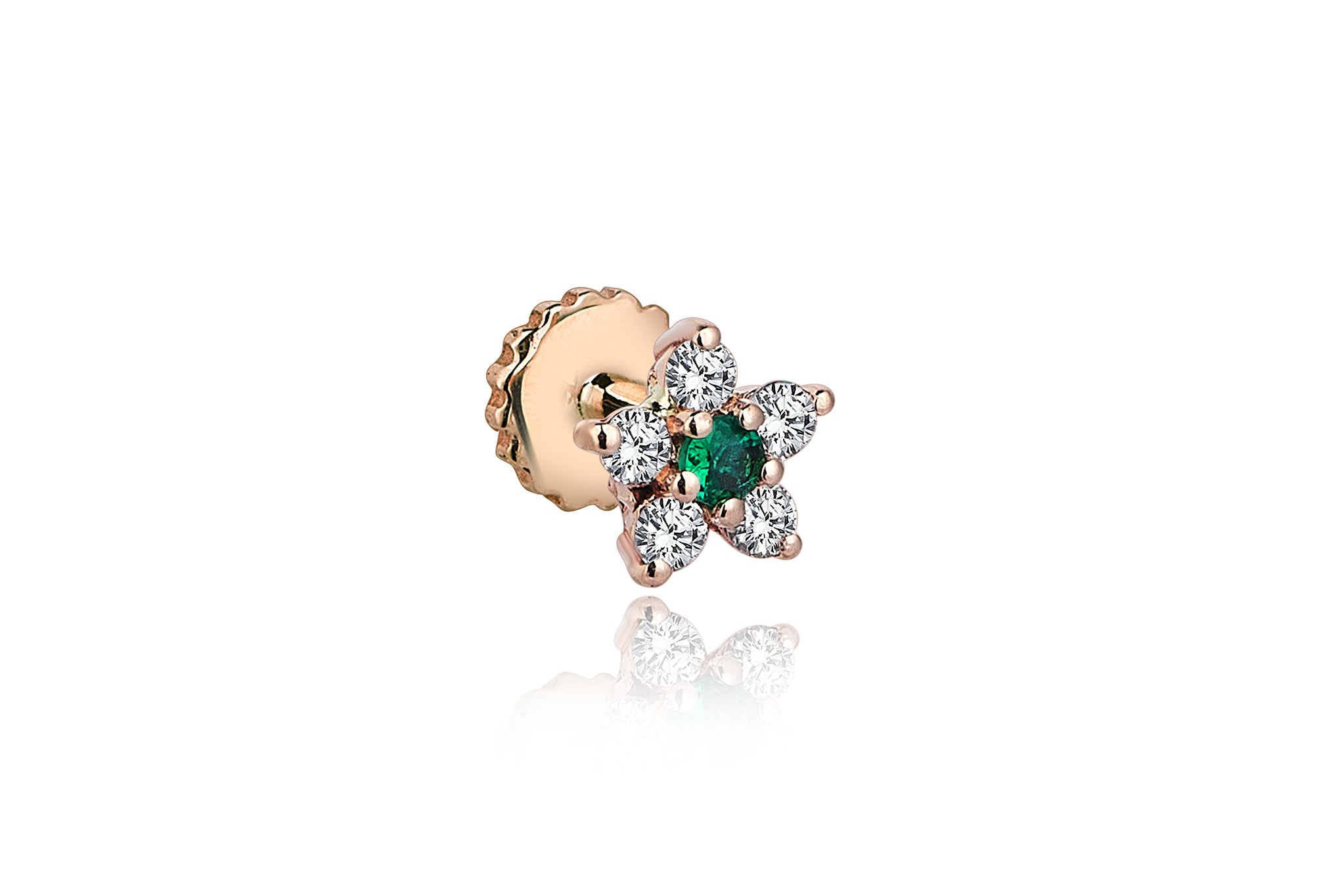 Cemre Emerald Tragus