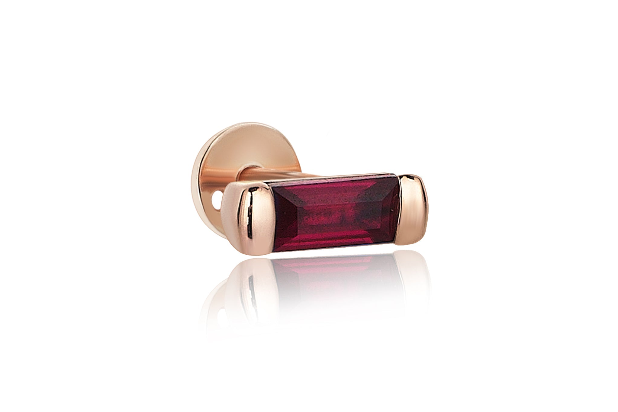 Ruby Line Tragus