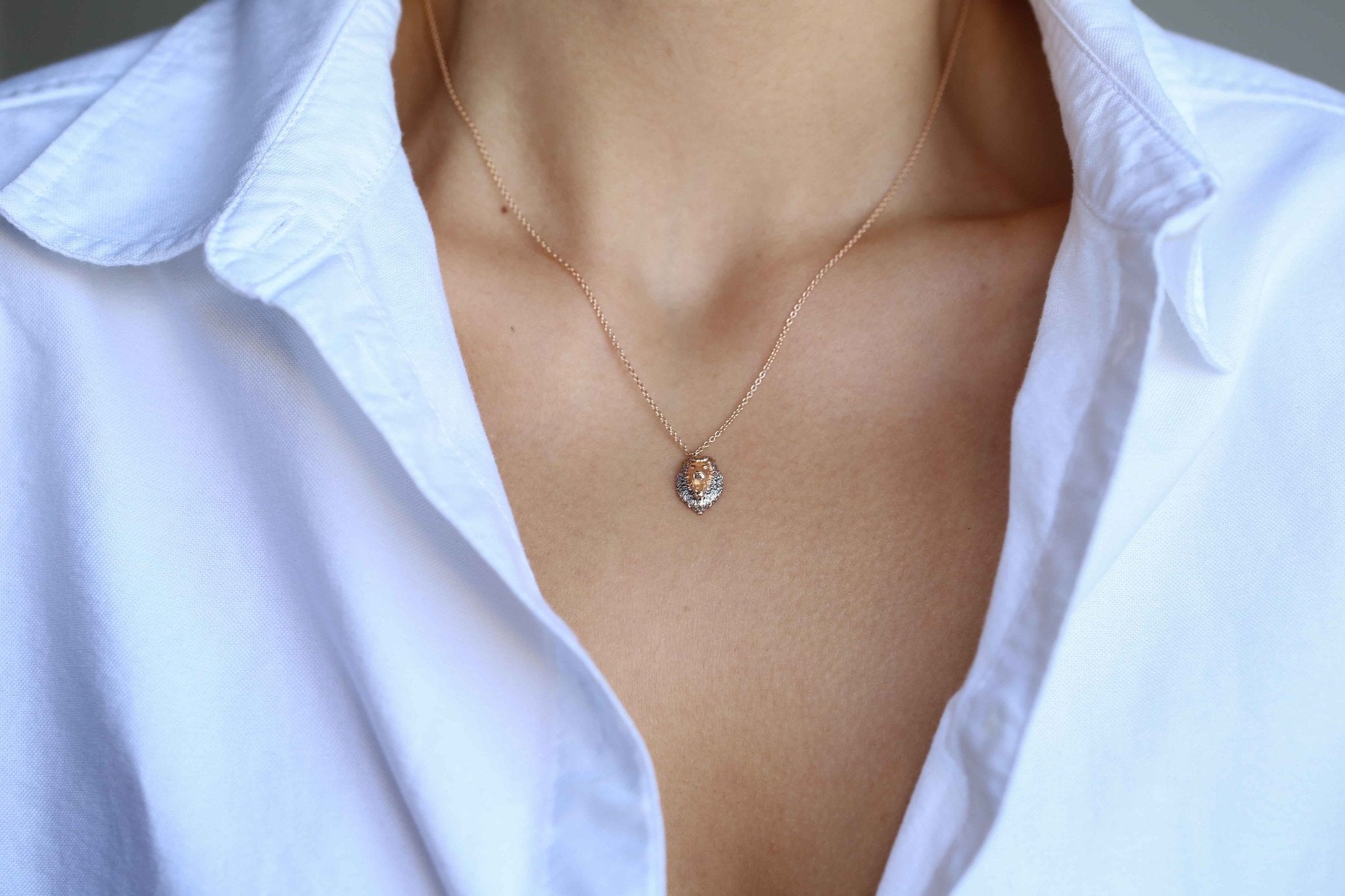 Leon Necklace