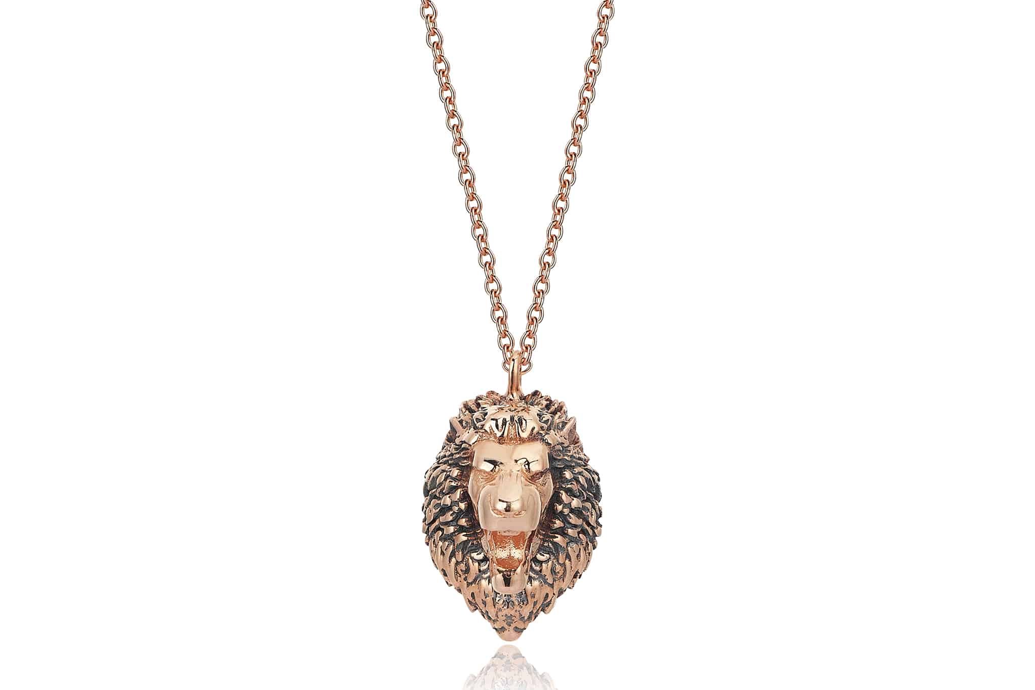 Leon Necklace
