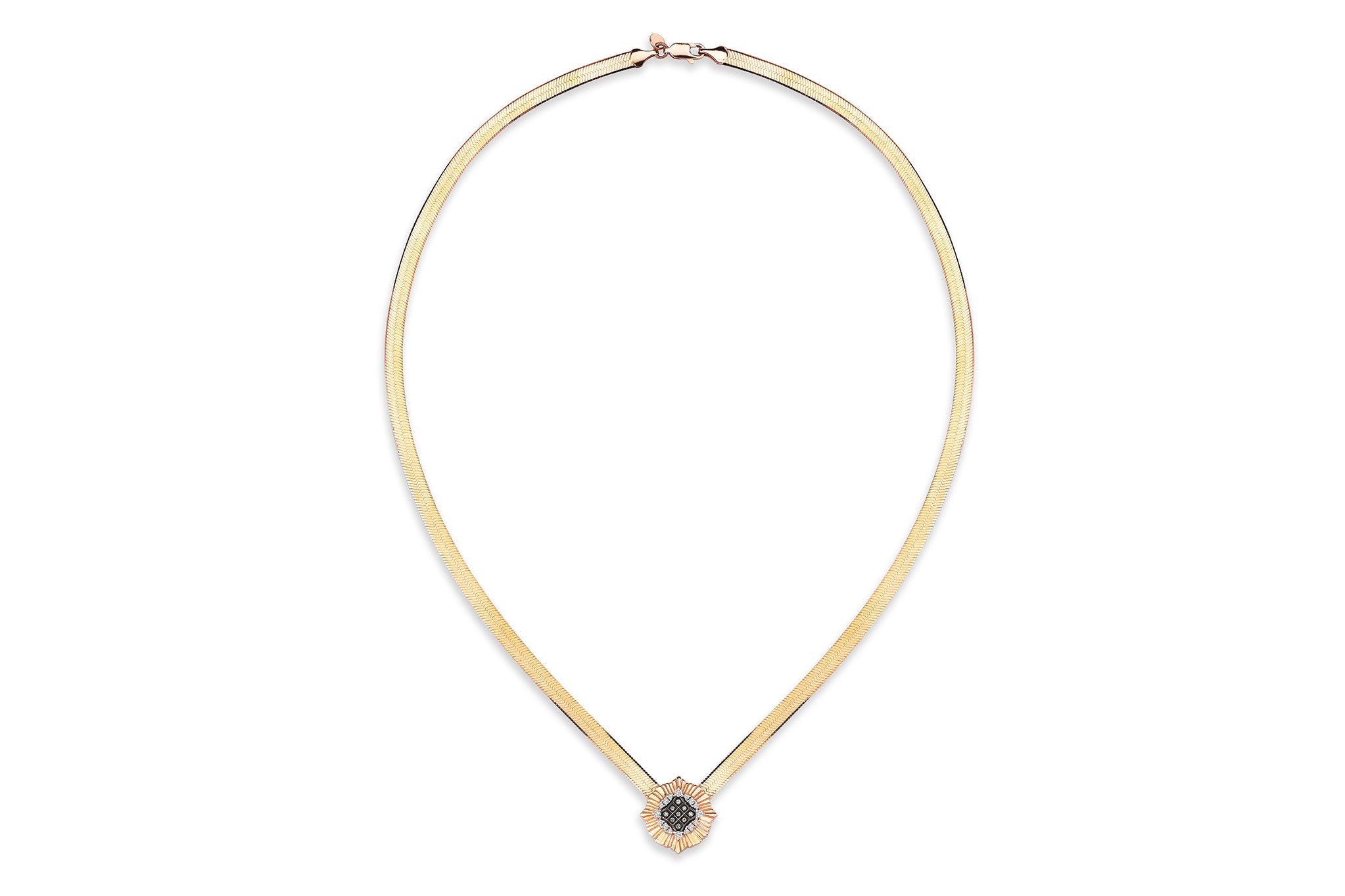 Debut Band Necklace