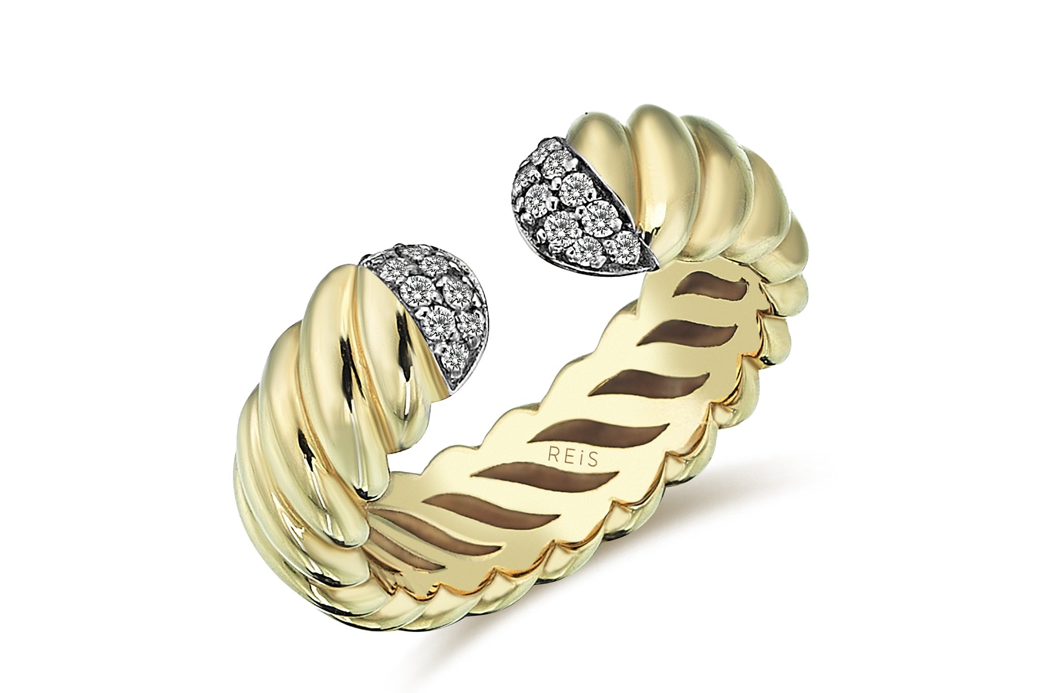 Mon Cher Dia Diamond Ring